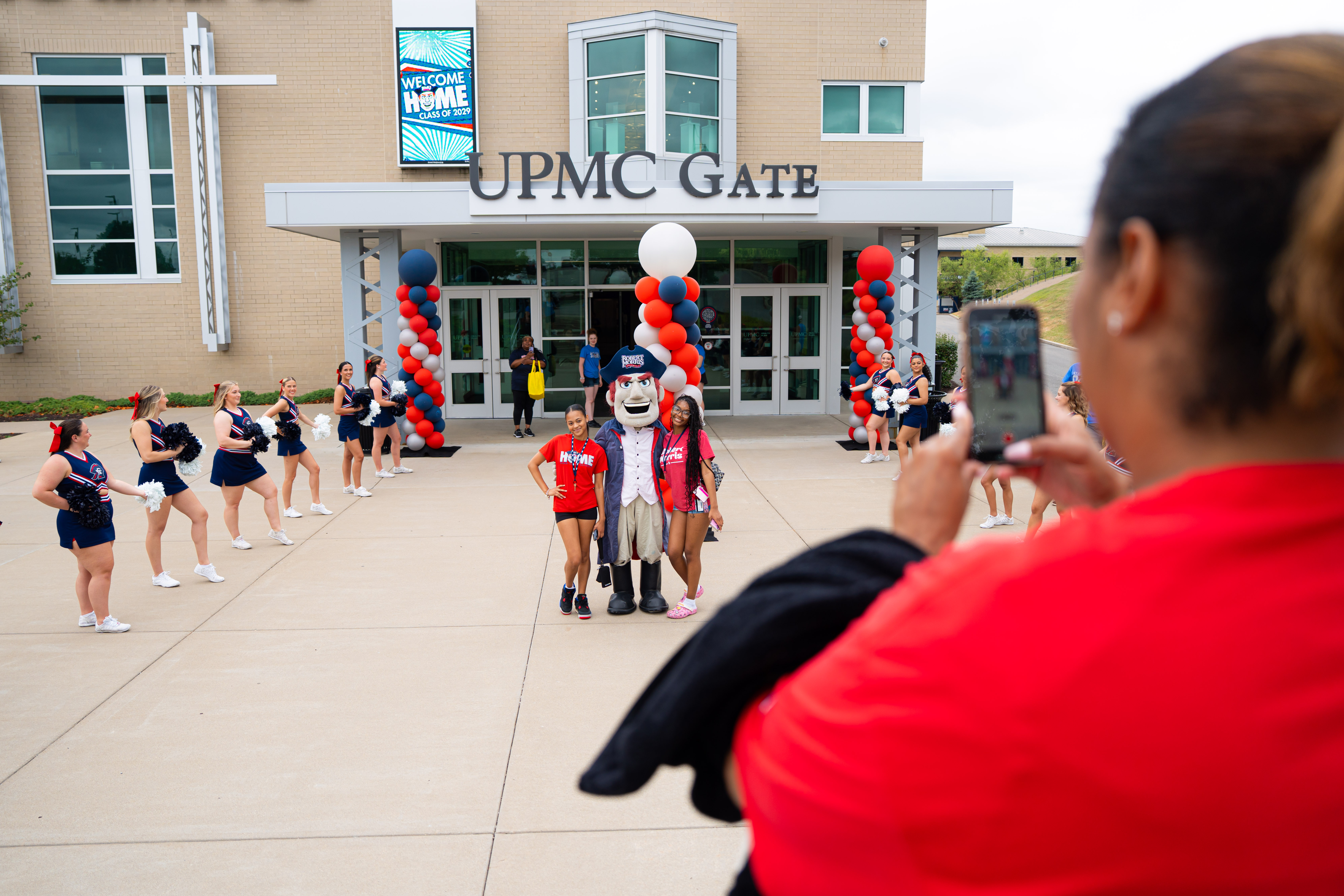 RMU Matriculation Event